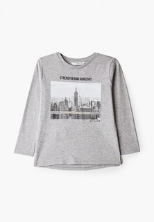 Лонгслив Mango Kids