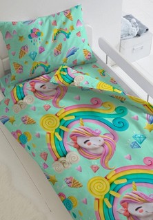Постельное белье детское Непоседа