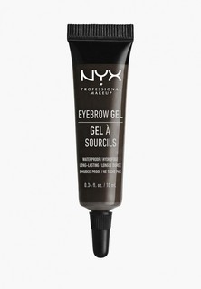 Гель для бровей Nyx Professional Makeup