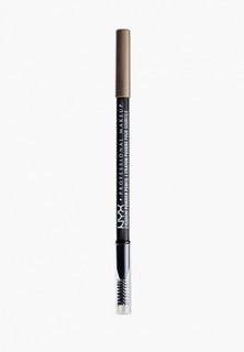 Карандаш для бровей Nyx Professional Makeup