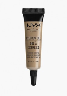 Гель для бровей Nyx Professional Makeup