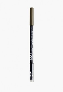 Карандаш для бровей Nyx Professional Makeup