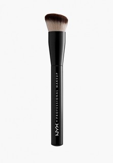 Кисть для лица Nyx Professional Makeup