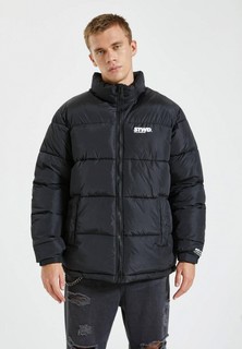 Куртка утепленная Pull&Bear