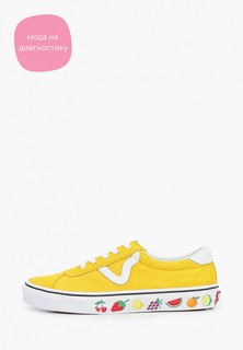 Кеды Vans