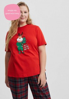 Футболка Barmariska