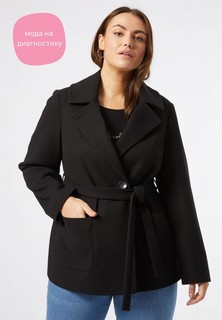 Полупальто Dorothy Perkins Curve