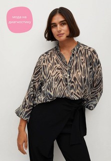 Блуза Violeta by Mango