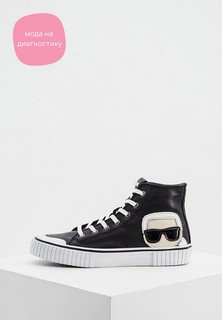 Кеды Karl Lagerfeld