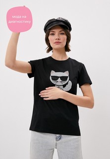 Футболка Karl Lagerfeld