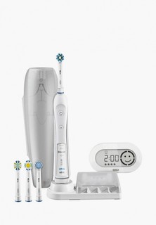 Электрическая зубная щетка Oral B
