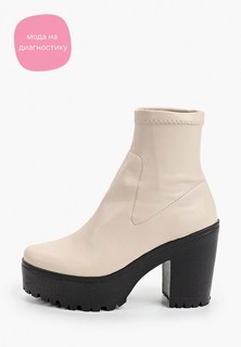 Ботильоны Topshop
