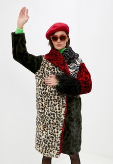 Шуба Boutique Moschino