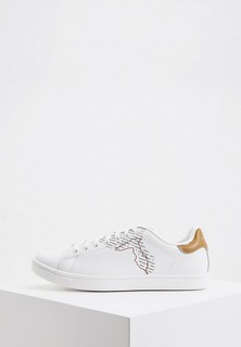 Кеды Trussardi Jeans