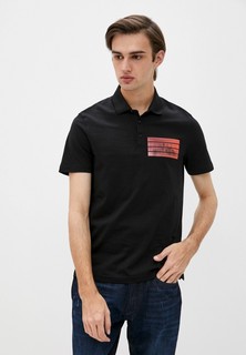 Поло Armani Exchange