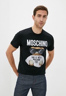 Футболка Moschino Couture