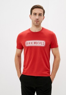 Футболка Bikkembergs