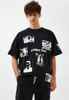 Футболка Pull&Bear