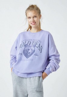 Свитшот Pull&Bear