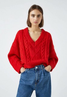 Пуловер Pull&Bear