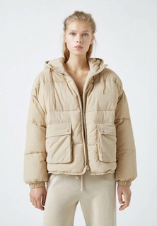 Куртка утепленная Pull&Bear