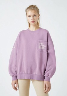 Свитшот Pull&Bear