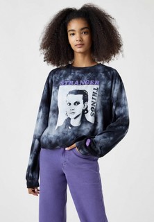 Лонгслив Pull&Bear