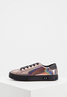 Кеды Armani Exchange