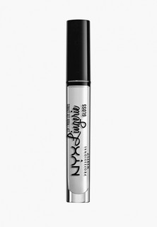 Блеск для губ Nyx Professional Makeup