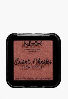 Румяна Nyx Professional Makeup