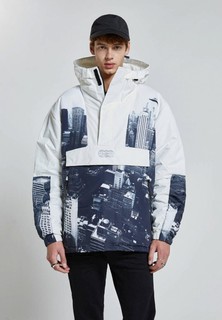Куртка утепленная Pull&Bear