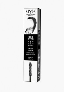Тушь для ресниц Nyx Professional Makeup