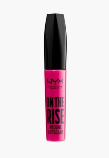 Тушь для ресниц Nyx Professional Makeup