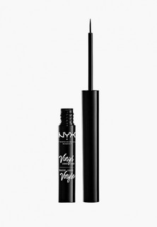 Подводка для глаз Nyx Professional Makeup