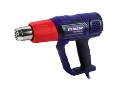 Строительный фен Пульсар ФС 2000-2Д 792-544