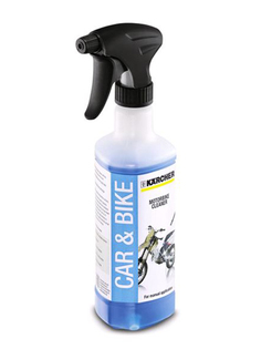 Чистящее средство для мотоциклов Karcher 500ml 6.295-763