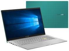 Ноутбук ASUS VivoBook S533FL-BQ058T 90NB0LX1-M00990 Выгодный набор + серт. 200Р!!!(Intel Core i5-10210U 1.6 GHz/8192Mb/256Gb SSD/nVidia GeForce MX250 2048Mb/Wi-Fi/Bluetooth/Cam/15.6/1920x1080/Windows 10 Home 64-bit)