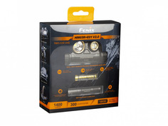 Фонарь Fenix HM65R LED Headlight + E01 V2.0 HM65RE01V20