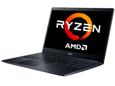 Ноутбук Acer Extensa EX215-22G-R05A NX.EGAER.009 (AMD Ryzen 5 3500U 2.1 GHz/4096Mb/256Gb SSD/AMD Radeon 625 2048Mb/Wi-Fi/Bluetooth/Cam/15.6/1920x1080/no OS)