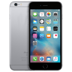 Сотовый телефон APPLE iPhone 6S Plus - 64Gb Space Grey FKU62RU/A восстановленный