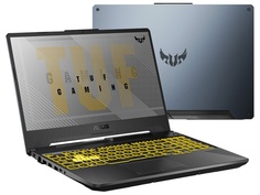 Ноутбук ASUS FX506II-HN172 90NR03M1-M05370 Выгодный набор + серт. 200Р!!!(AMD Ryzen 5 4600H 3.0GHz/16384Mb/512Gb SSD/nVidia GeForce GTX 1650Ti 4096Mb/Wi-Fi/Bluetooth/Cam/15.6/1920x1080/No OS)