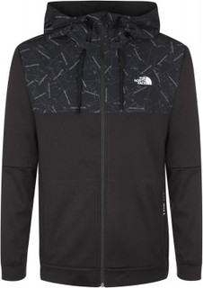 Джемпер флисовый мужской The North Face Train N Logo Overlay, размер 50-52