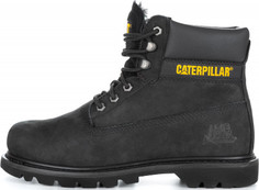 Ботинки утепленные мужские Caterpillar Colorado Fur, размер 44