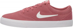 Кеды женские Nike WMNS Sb Charge Suede, размер 36.5