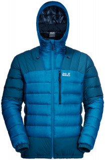 Пуховик мужской Jack Wolfskin North Climate, размер 54-56