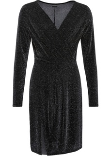 Платье с блестящим отливом Bonprix