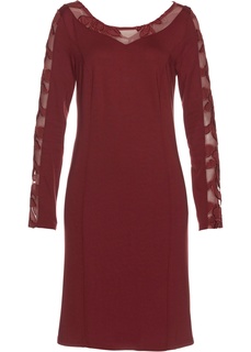 Платье из трикотажа Bonprix