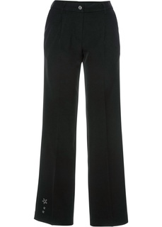 Брюки со стразами Bonprix