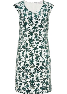 Платье из вельвета Bonprix