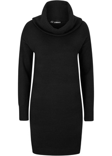 Платье вязаное Bonprix